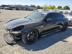 Porsche salvage cars for sale: 2012 Porsche Panamera S