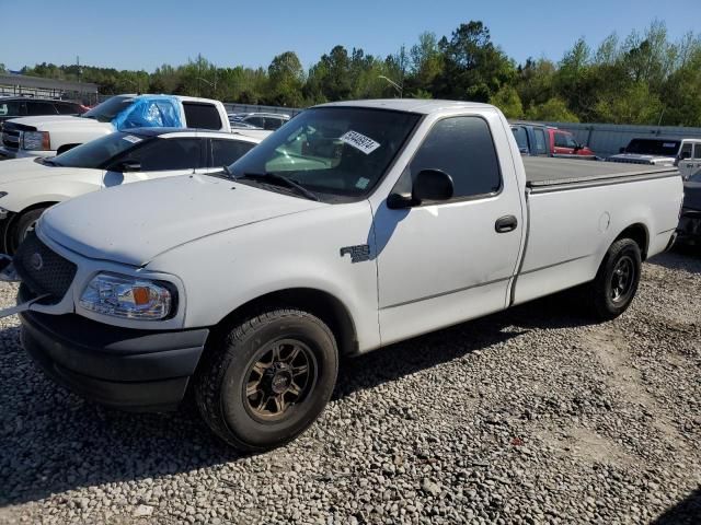 2002 Ford F150