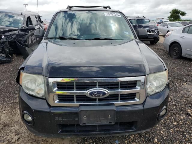 2012 Ford Escape XLT