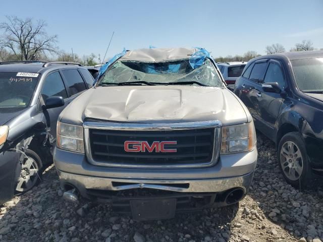 2009 GMC Sierra K1500 SLT