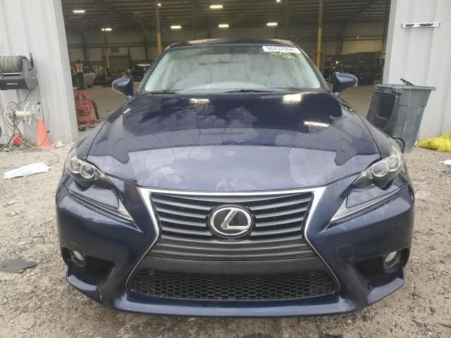 2014 Lexus IS 250