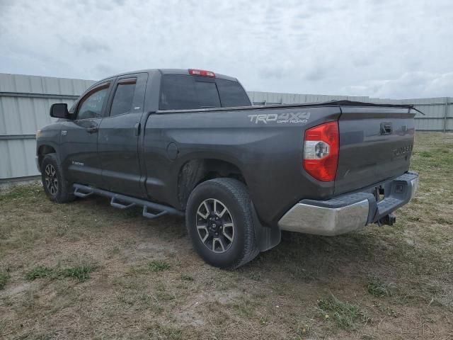 2014 Toyota Tundra Double Cab SR/SR5