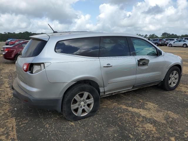 2012 Chevrolet Traverse LT