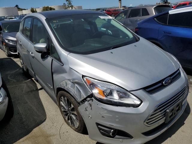 2017 Ford C-MAX Titanium