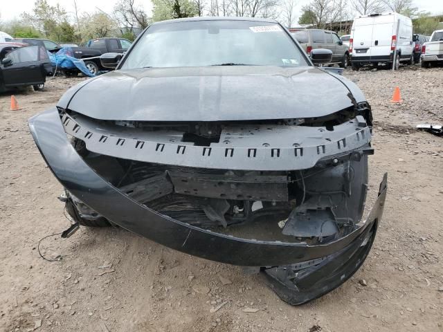 2018 Dodge Charger GT