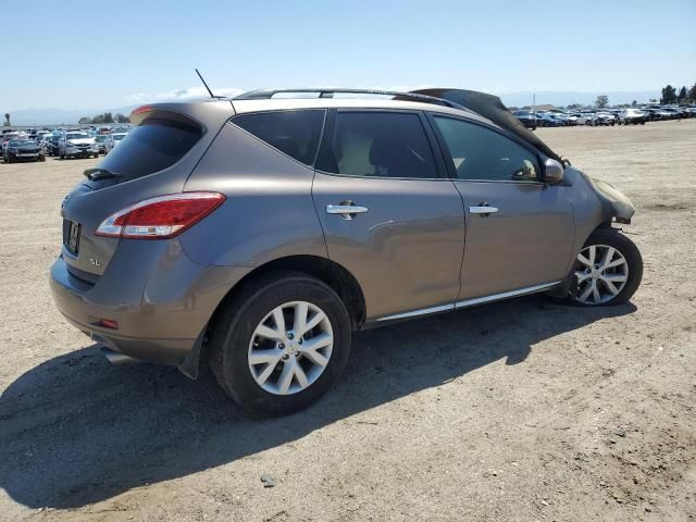 2011 Nissan Murano S