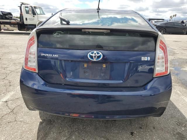 2013 Toyota Prius