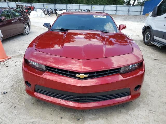 2014 Chevrolet Camaro LT