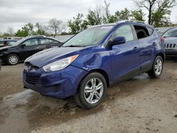 Vandalism Cars for sale at auction: 2010 Hyundai Tucson GLS