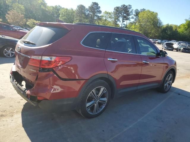 2013 Hyundai Santa FE Limited