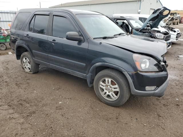 2004 Honda CR-V LX