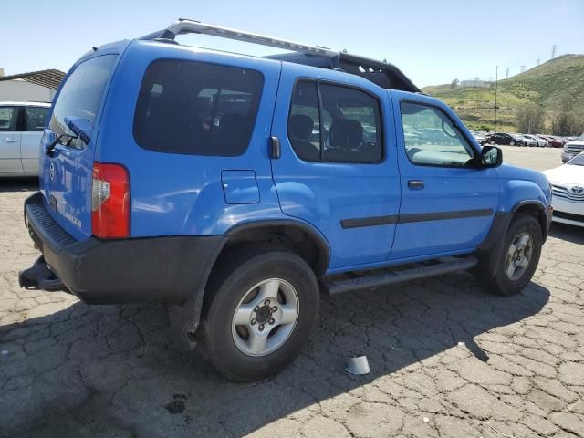 2002 Nissan Xterra XE