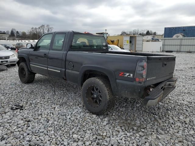 2003 Chevrolet Silverado K1500