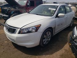 Honda Accord Vehiculos salvage en venta: 2008 Honda Accord EX