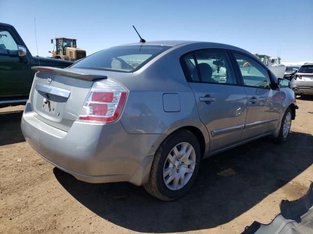 2012 Nissan Sentra 2.0