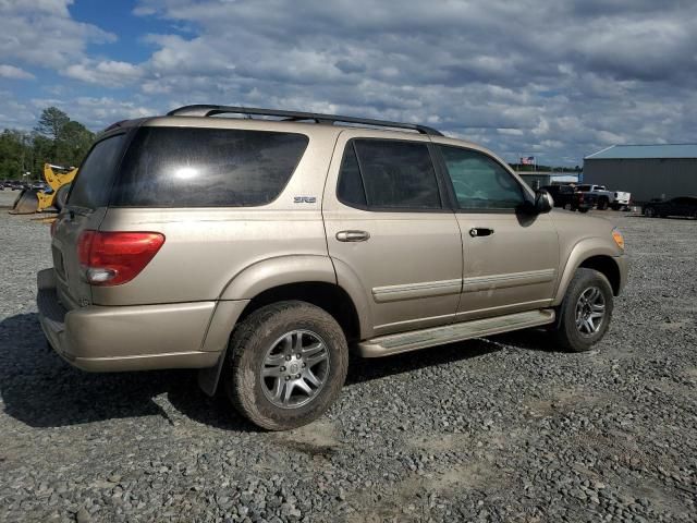 2006 Toyota Sequoia SR5