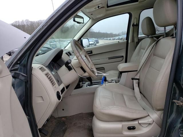 2008 Ford Escape HEV