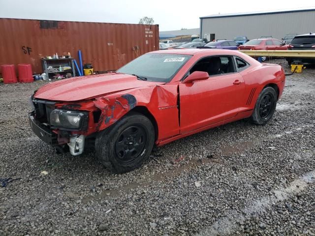 2012 Chevrolet Camaro LS