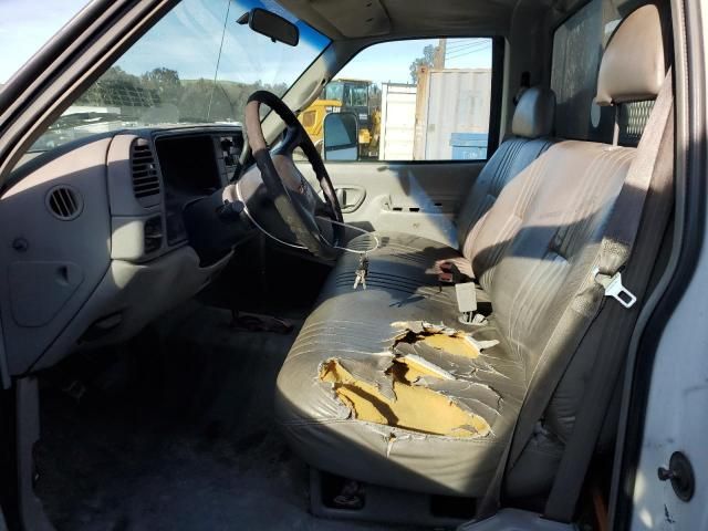 1996 GMC Sierra C3500 Heavy Duty