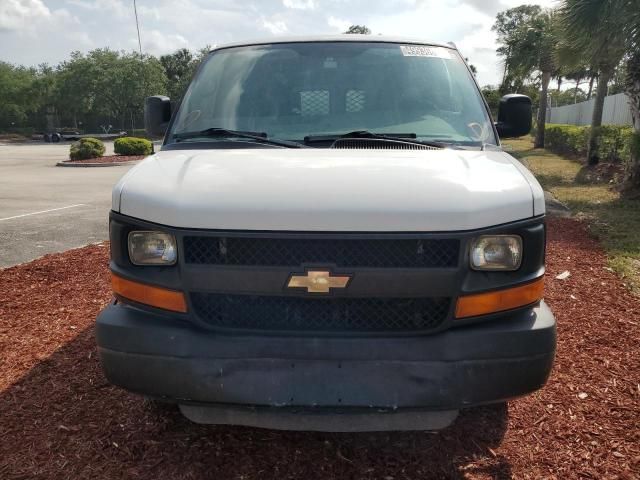 2015 Chevrolet Express G2500