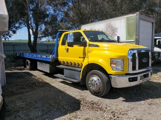 2018 Ford F650 Super Duty