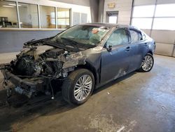 Salvage cars for sale at Sandston, VA auction: 2017 Lexus ES 350