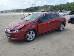 Chevrolet Volt salvage cars for sale: 2018 Chevrolet Volt LT