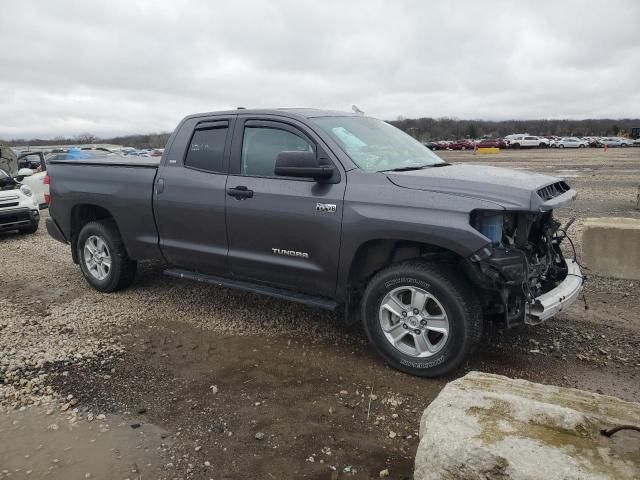 2021 Toyota Tundra Double Cab SR/SR5