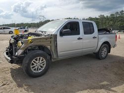 Salvage cars for sale at Greenwell Springs, LA auction: 2019 Nissan Frontier S