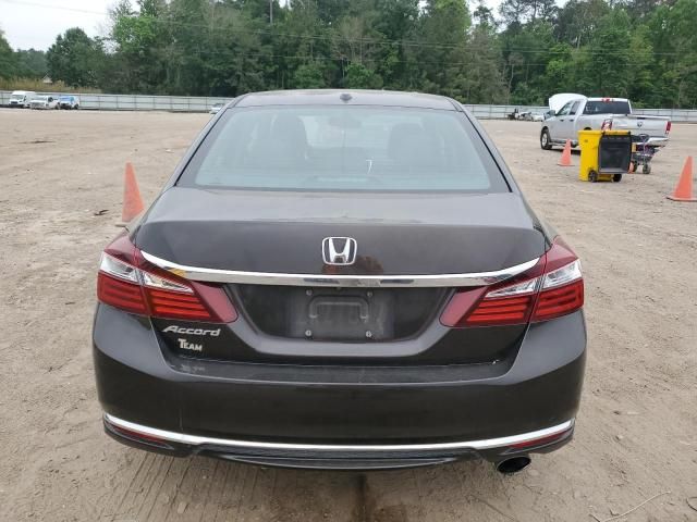 2016 Honda Accord EXL