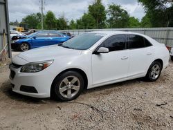 Salvage cars for sale from Copart Midway, FL: 2016 Chevrolet Malibu Limited LT