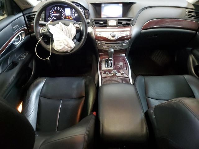 2011 Infiniti M37 X