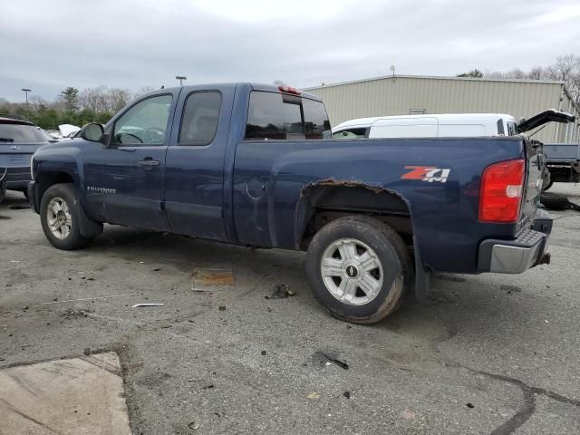 2007 Chevrolet Silverado K1500