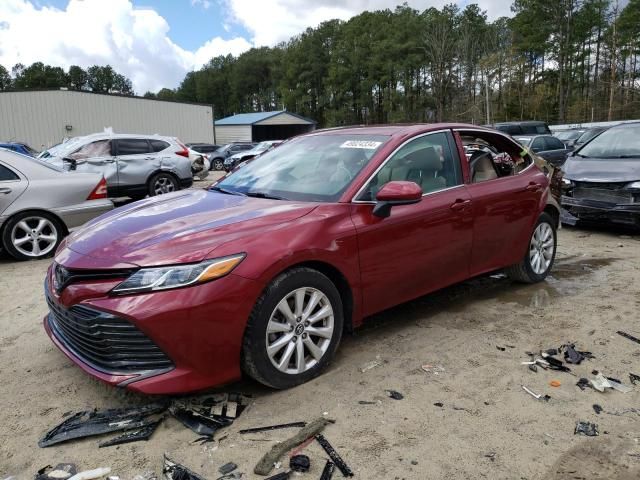 2018 Toyota Camry L