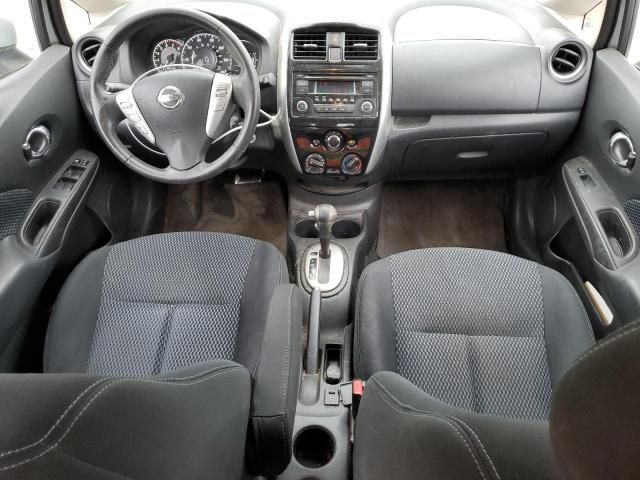 2015 Nissan Versa Note S