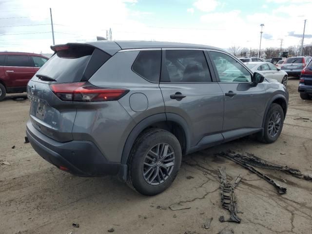 2021 Nissan Rogue S