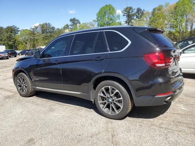 2017 BMW X5 SDRIVE35I