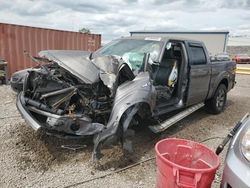 Salvage cars for sale from Copart Hueytown, AL: 2011 Ford F150 Supercrew