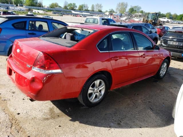 2013 Chevrolet Impala LS