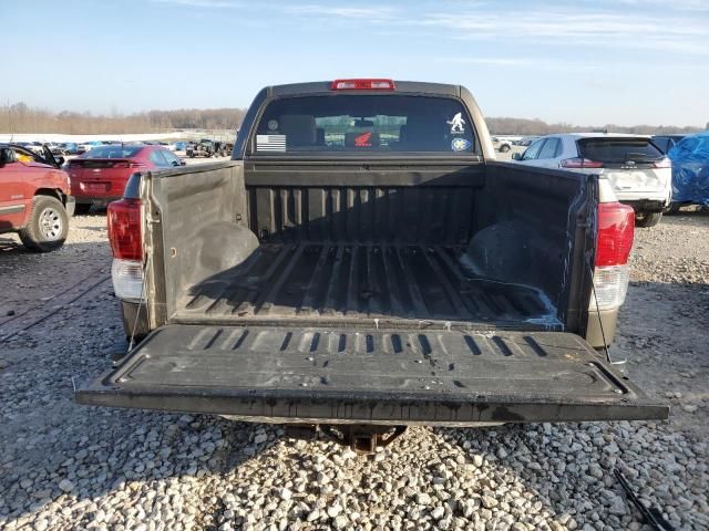 2011 Toyota Tundra Crewmax SR5