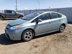 Toyota Prius salvage cars for sale: 2013 Toyota Prius