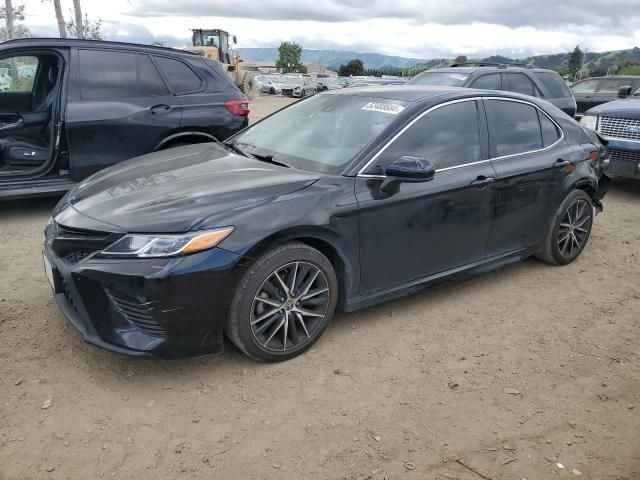 2019 Toyota Camry L