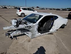 Vehiculos salvage en venta de Copart Wilmer, TX: 2023 Chevrolet Camaro LT1