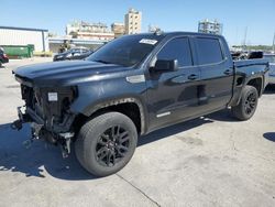 Salvage cars for sale at New Orleans, LA auction: 2020 GMC Sierra C1500 Elevation