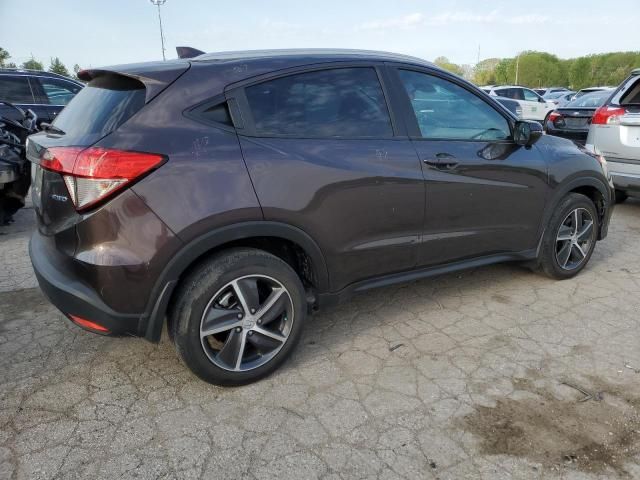 2021 Honda HR-V EX