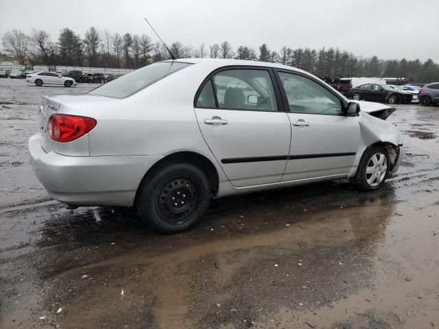 2005 Toyota Corolla CE