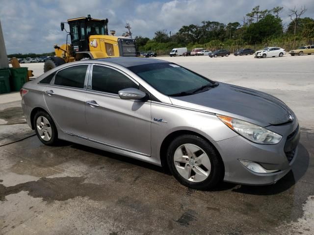 2012 Hyundai Sonata Hybrid