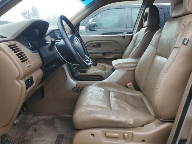 2005 Honda Pilot EXL