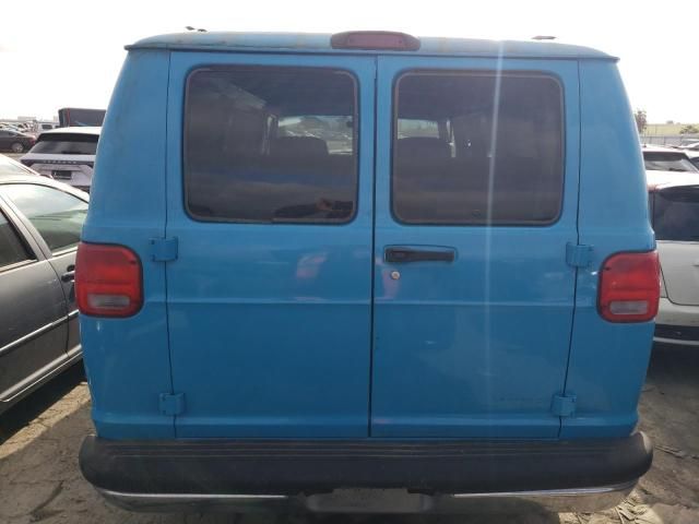 1997 Dodge RAM Van B2500