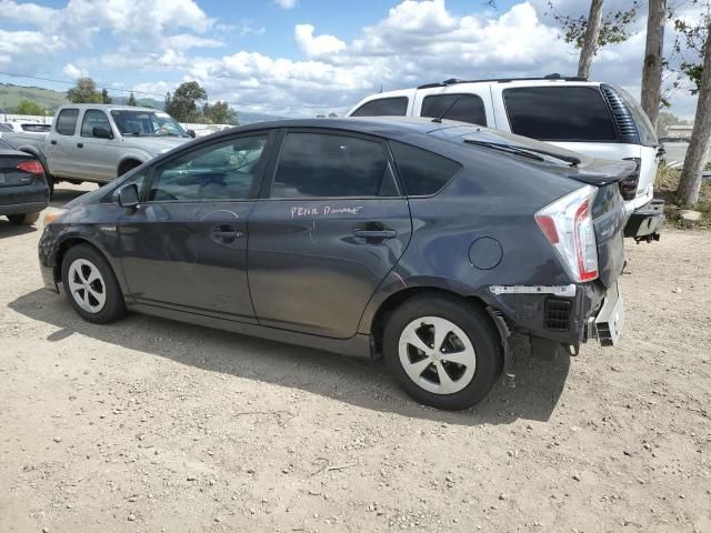 2015 Toyota Prius